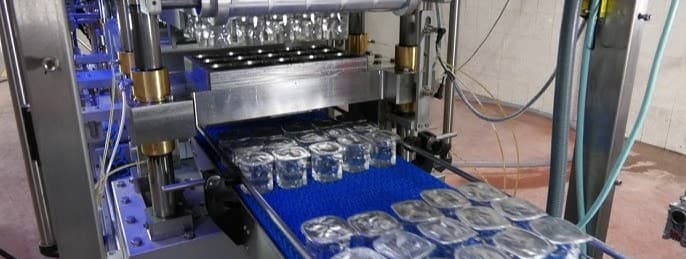 Mesin AMDK untuk Industri (Kapasitas, Harga & Cara Memilih)