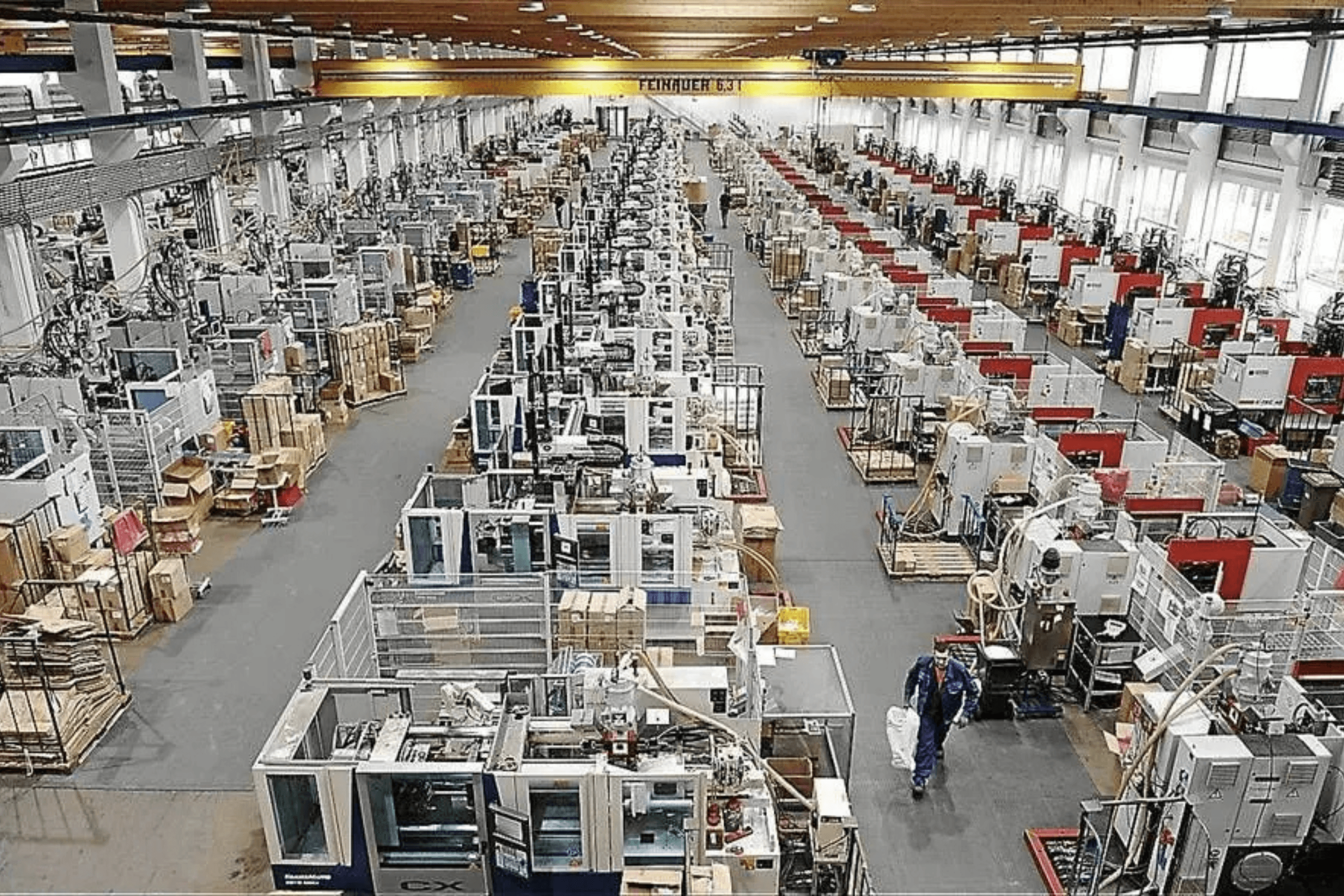 Mesin Packing: Teknologi dan Manfaatnya dalam Industri