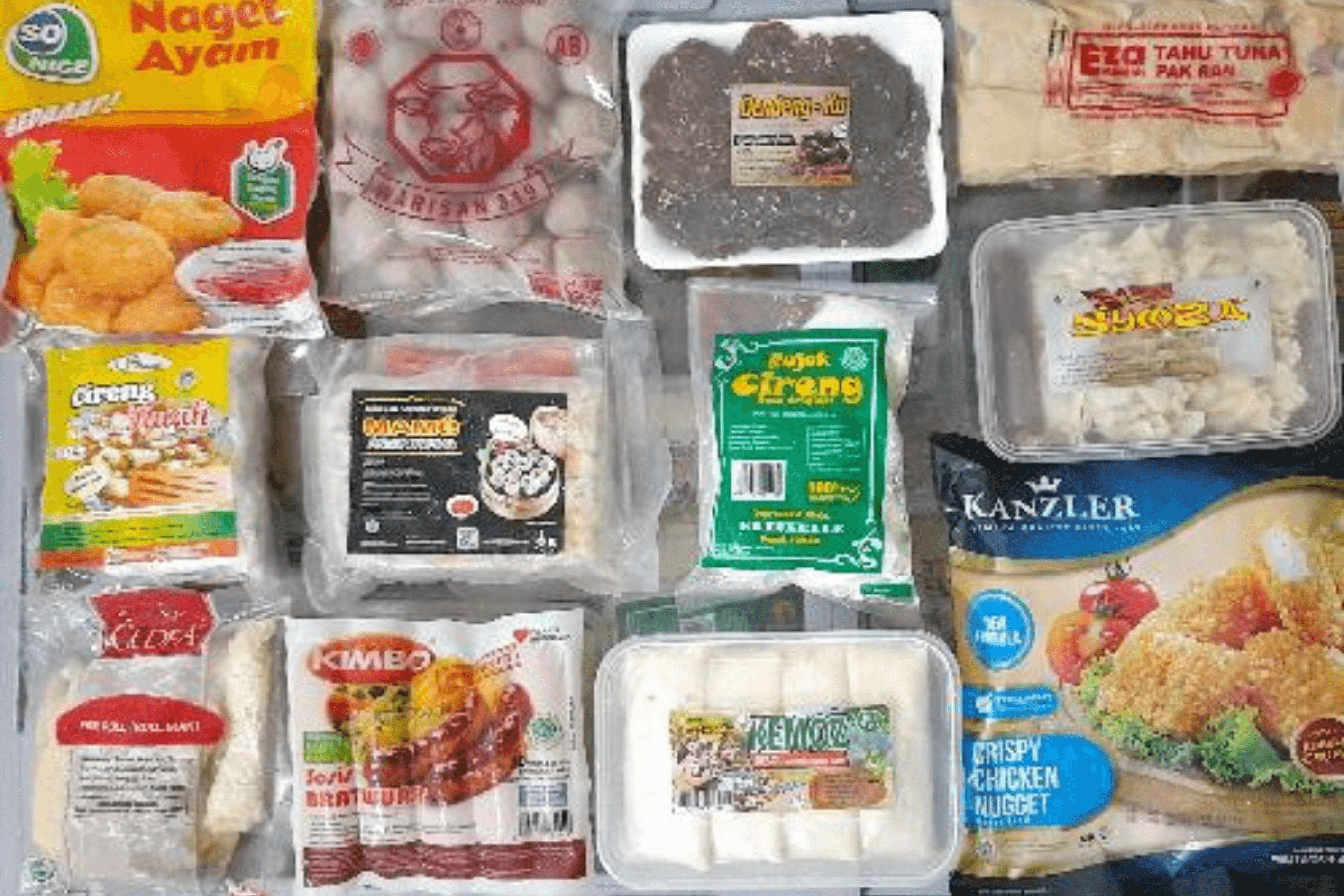 Mulai Bisnis Frozen Food dengan Vacuum Sealer Toko Mesin SM