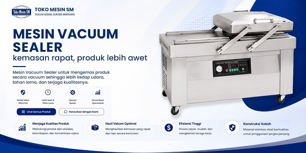 Nyepi - Toko Mesin SM