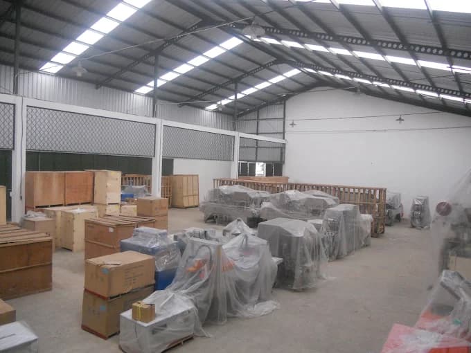 Operasional Mesin SM