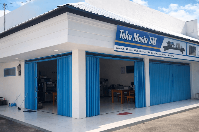 SM Toko Mesin Packaging Terpercaya Kota Batu