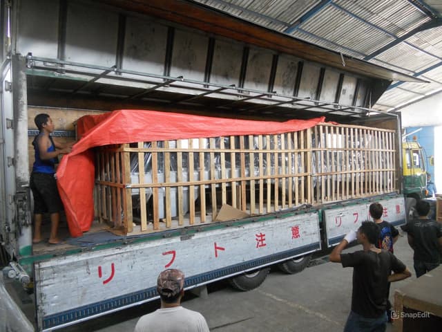 Proses Pengiriman Mesin Packing | Toko Mesin SM