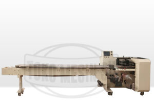Mesin Packing Horisontal M-27 BIMA Sealing System