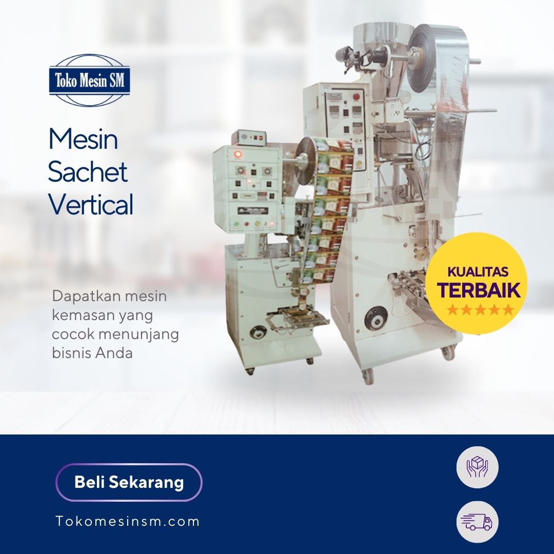 Mesin Sachet Vertical s